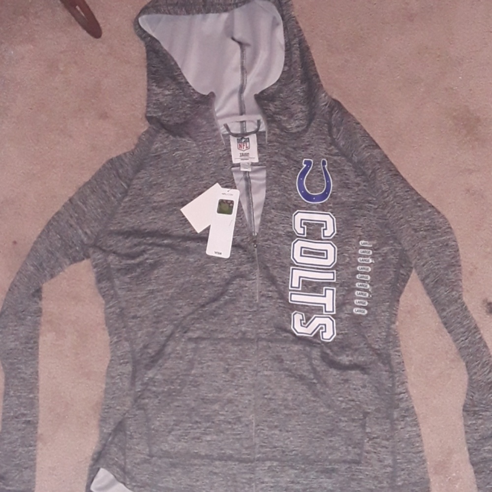 NFL team apparel